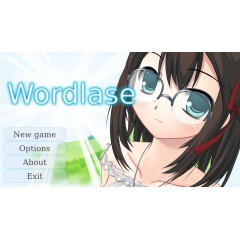 Wordlase - 2500 levels