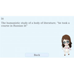 Wordlase - 2500 levels