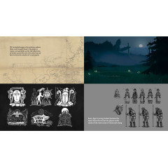 Black Book - Supporter Pack