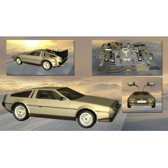 World of Guns: 4 Cars Pack