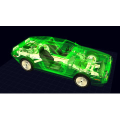 World of Guns: 4 Cars Pack