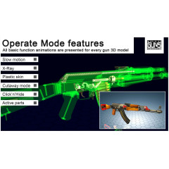 World of Guns: Guns Full Access