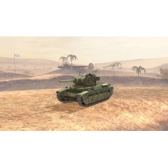 World of Tanks Blitz - The Plush Matilda