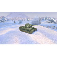 World of Tanks Blitz - The Plush Matilda