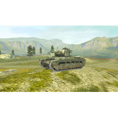 World of Tanks Blitz - The Plush Matilda