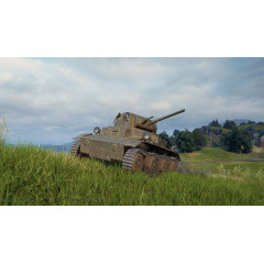 World of Tanks — Blistering Firebrand Pack