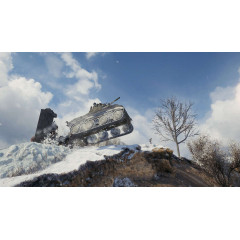 World of Tanks — Blistering Firebrand Pack