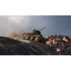 World of Tanks — Blistering Firebrand Pack