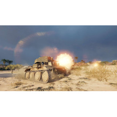 World of Tanks — Blistering Firebrand Pack