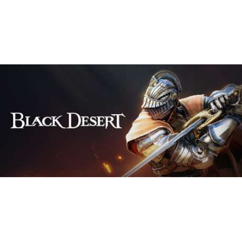 Black Desert