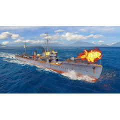 World of Warships — Путь воина
