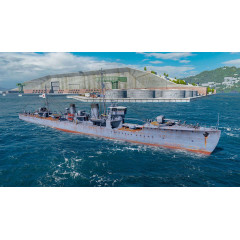 World of Warships — Путь воина