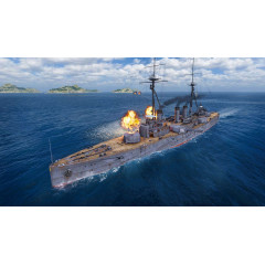 World of Warships — Путь воина