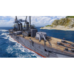 World of Warships — Путь воина