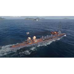 World of Warships — Путь воина