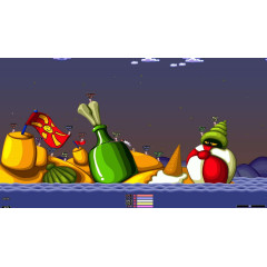 Worms Armageddon