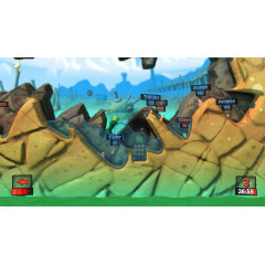 Worms Revolution