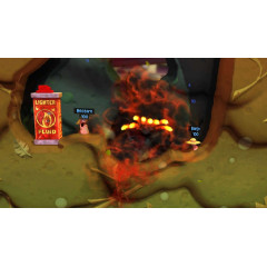 Worms Revolution
