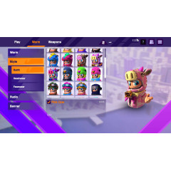 Worms Rumble - Legends Pack