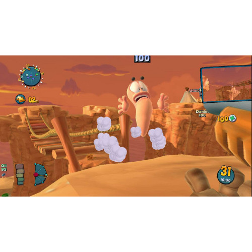 Worms Ultimate Mayhem