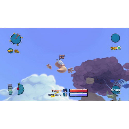 Worms Ultimate Mayhem