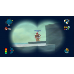 Worms Ultimate Mayhem