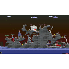 Worms World Party Remastered