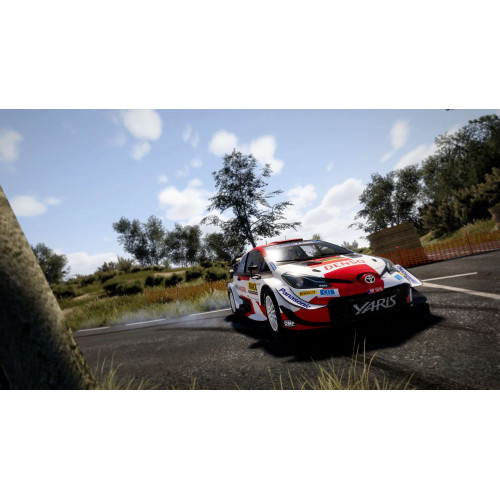 WRC 10 FIA World Rally Championship