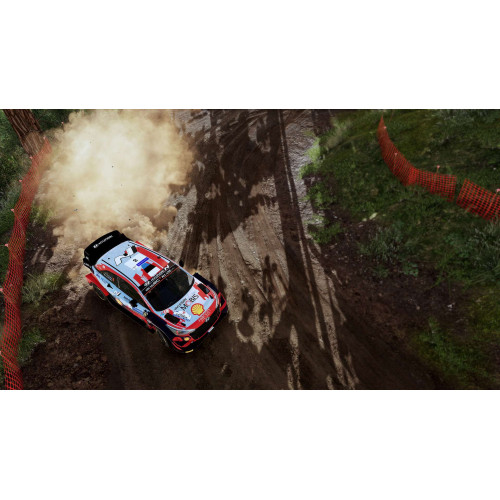 WRC 10 FIA World Rally Championship