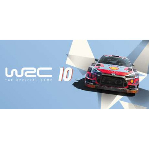 WRC 10 FIA World Rally Championship