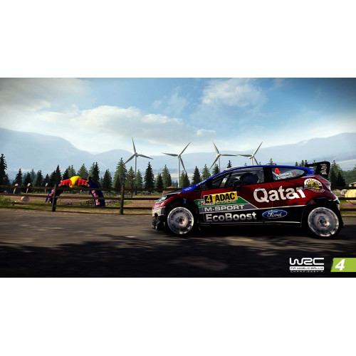 WRC 4 FIA World Rally Championship