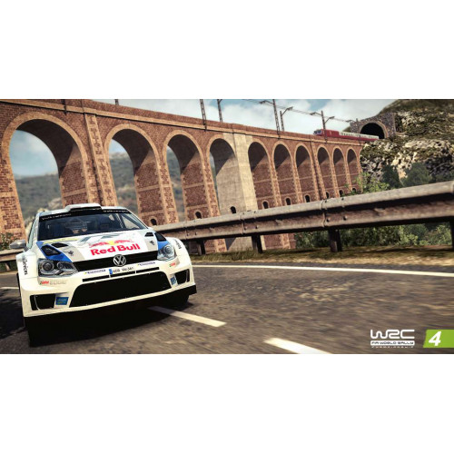 WRC 4 FIA World Rally Championship