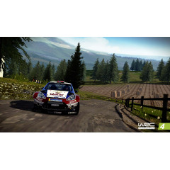 WRC 4 FIA World Rally Championship