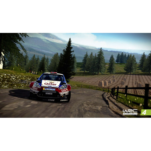 WRC 4 FIA World Rally Championship