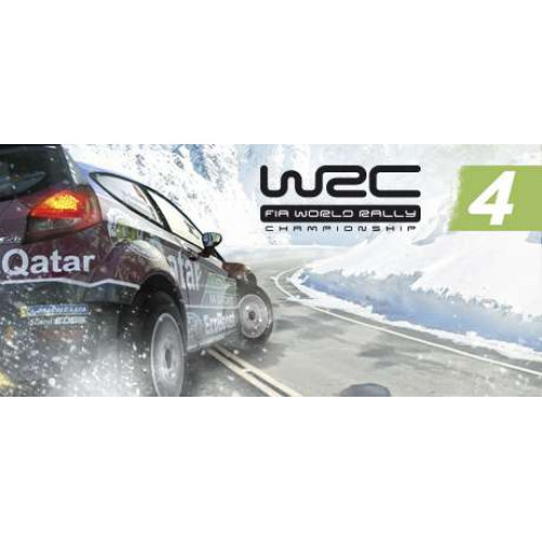 WRC 4 FIA World Rally Championship