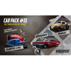 Wreckfest - Season Pass 1