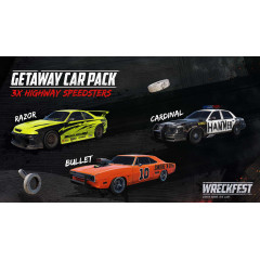 Wreckfest - Season Pass 2