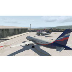 X-Plane 11 - Add-on: Aerosoft - Airport Split