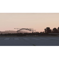 X-Plane 11 - Add-on: Aerosoft - Airport Split