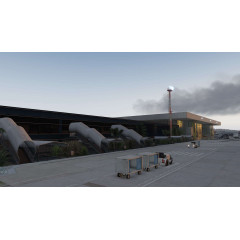 X-Plane 11 - Add-on: Aerosoft - Airport Split