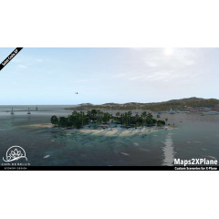 X-Plane 11 - Add-on: Aerosoft - Saint Croix XP