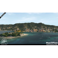 X-Plane 11 - Add-on: Aerosoft - Saint Croix XP