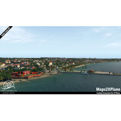 X-Plane 11 - Add-on: Aerosoft - Saint Croix XP