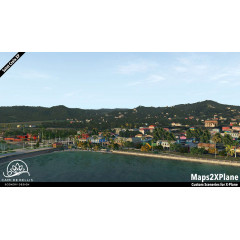 X-Plane 11 - Add-on: Aerosoft - Saint Croix XP