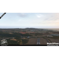 X-Plane 11 - Add-on: Aerosoft - Saint Croix XP