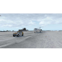 X-Plane 11 - Add-on: SAM FollowMe