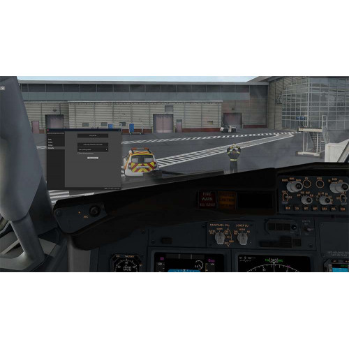 X-Plane 11 - Add-on: SAM FollowMe