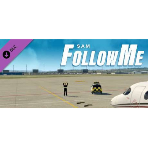 X-Plane 11 - Add-on: SAM FollowMe