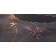 X-Plane 11 - Add-on: Skyline Simulations - LXGB - Gibraltar Airport