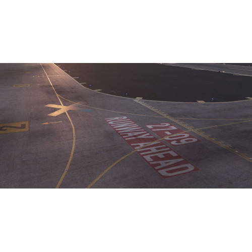 X-Plane 11 - Add-on: Skyline Simulations - LXGB - Gibraltar Airport